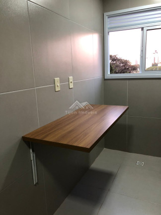 Imagem Flat com 1 Quarto para Alugar, 44 m² em Jardim América - Sorocaba