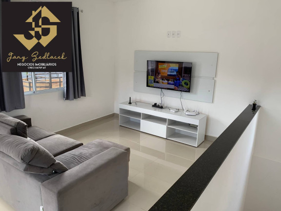 Imagem Chácara com 3 Quartos à Venda, 500 m² em Loteamento Pedra Bela - Atibaia