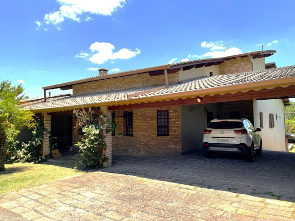 Imagem Casa com 3 Quartos à Venda, 460 m² em Parque Dom Henrique - Cotia