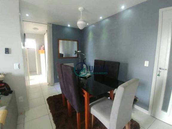 Imagem Apartamento com 3 Quartos à Venda, 72 m² em Fonseca - Niterói