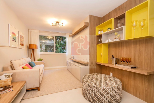 Imagem Apartamento com 1 Quarto à Venda, 53 m² em Três Figueiras - Porto Alegre Imagem Apartamento com 1 Quarto à Venda, 53 m² em Três Figueiras - Porto Alegre