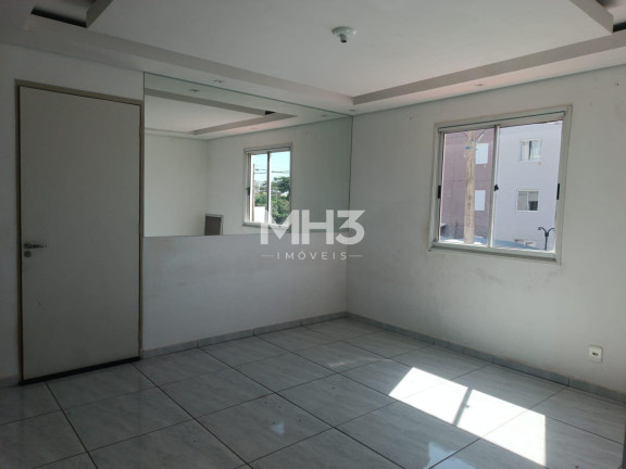 Imóvel com 2 Quartos para Alugar, 45 m² em Residencial Real Parque Sumaré - Sumaré