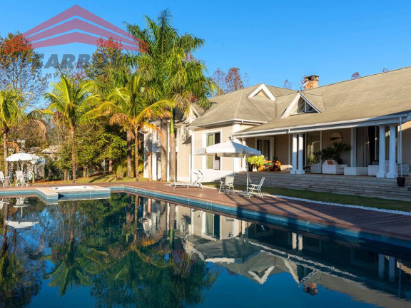 Casa de Condomínio com 7 Quartos à Venda, 10.000 m² em Caxambú - Jundiaí