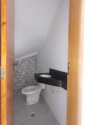 Imagem Casa de Condomínio com 2 Quartos à Venda, 67 m² em Sítio Do Campo - Praia Grande Imagem Casa de Condomínio com 2 Quartos à Venda, 67 m² em Sítio Do Campo - Praia Grande