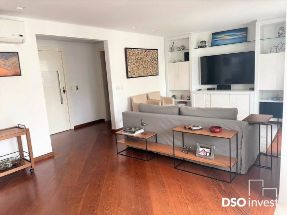 Imagem Apartamento com 3 Quartos à Venda,  em Brooklin Novo - São Paulo