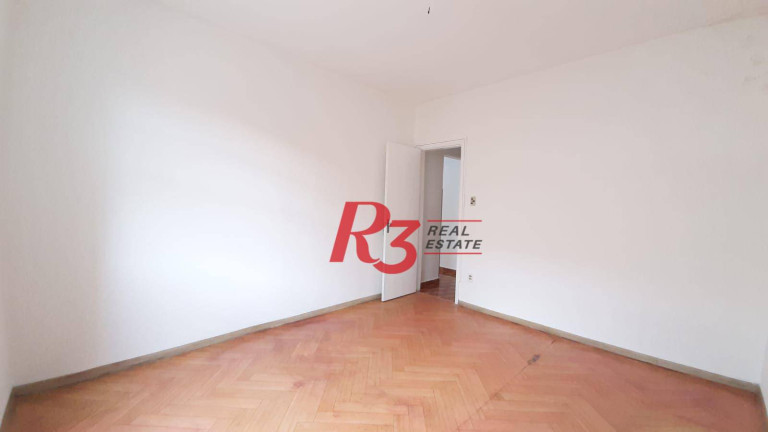 Imagem Apartamento com 2 Quartos à Venda, 72 m² em Campo Grande - Santos