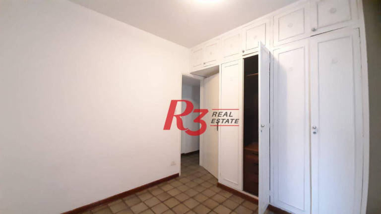 Imagem Apartamento com 3 Quartos à Venda, 103 m² em Itararé - São Vicente
