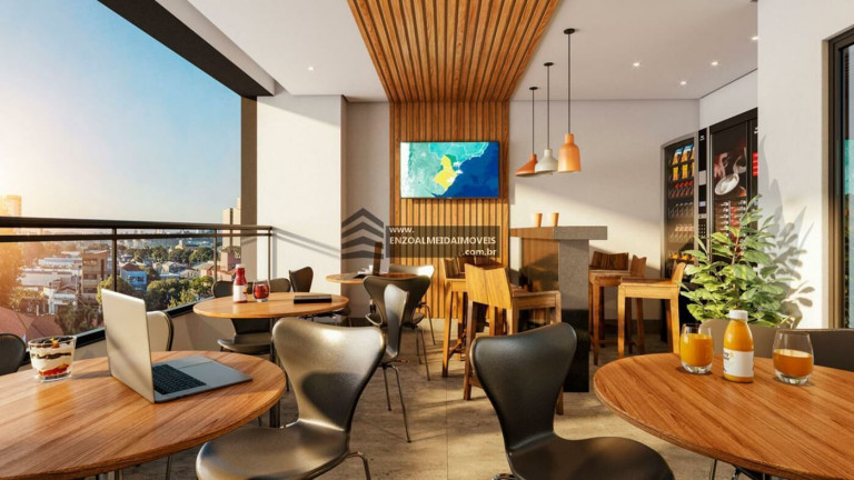 Imagem Apartamento com 1 Quarto à Venda, 34 m² em Moema - São Paulo Imagem Apartamento com 1 Quarto à Venda, 34 m² em Moema - São Paulo