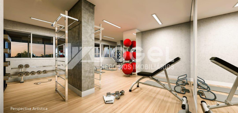 Imagem Apartamento com 2 Quartos à Venda, 75 m² em Morro Do Espelho - Sao Leopoldo