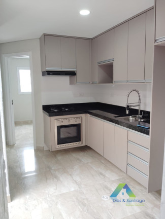 Imagem Apartamento com 2 Quartos à Venda, 58 m² em Vila Scarpelli - Santo André