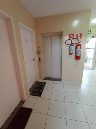 Imagem Apartamento com 2 Quartos à Venda, 46 m² em Jardim Godoy - Bauru