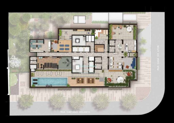 Imagem Studio com 1 Quarto à Venda, 27 m² em Vila Olímpia - São Paulo Imagem Studio com 1 Quarto à Venda, 27 m² em Vila Olímpia - São Paulo