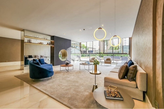 Imagem Apartamento com 1 Quarto à Venda, 42 m² em Moema - São Paulo Imagem Apartamento com 1 Quarto à Venda, 42 m² em Moema - São Paulo
