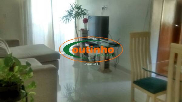 Imagem Apartamento com 2 Quartos à Venda, 64 m² em Maracanã - Rio De Janeiro