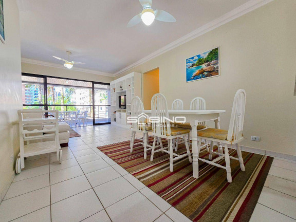 Imagem Apartamento com 3 Quartos para Alugar, 109 m² em Riviera De São  Lourenço  - Bertioga