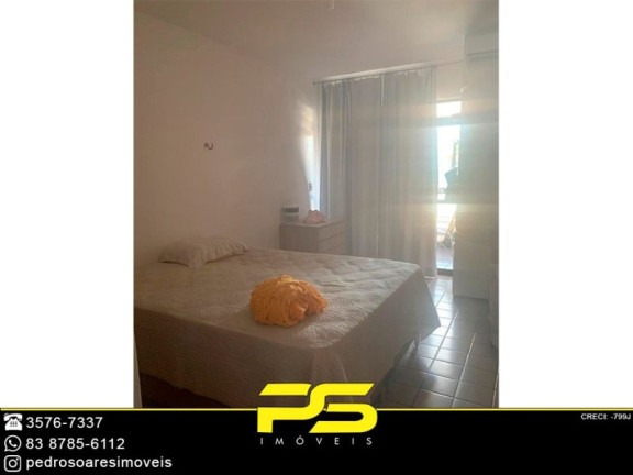 Imagem Apartamento com 4 Quartos à Venda, 110 m² em Camboinha - Cabedelo Imagem Apartamento com 4 Quartos à Venda, 110 m² em Camboinha - Cabedelo