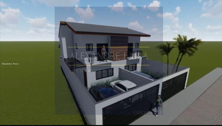 Imagem Casa com 3 Quartos à Venda, 108 m² em Pontal Da Cruz - São Sebastião