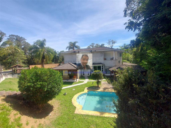 Imagem Casa com 4 Quartos à Venda, 430 m² em Jardim Atalaia - Cotia