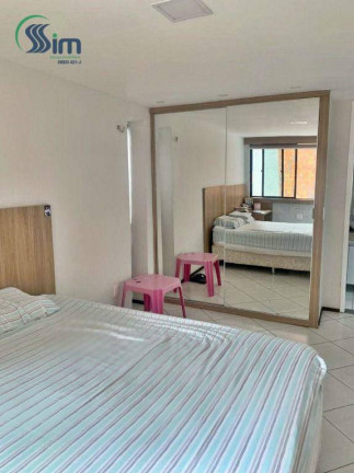 Imagem Apartamento com 3 Quartos à Venda, 100 m² em Meireles - Fortaleza