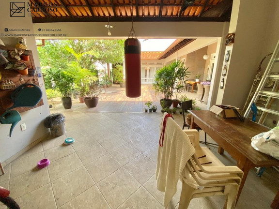Imagem Casa com 5 Quartos à Venda, 382 m² em Val-de-cães - Belém