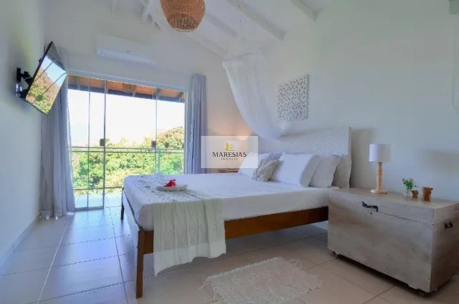 Imagem Casa com 3 Quartos à Venda, 123 m² em São Francisco Da Praia - São Sebastião