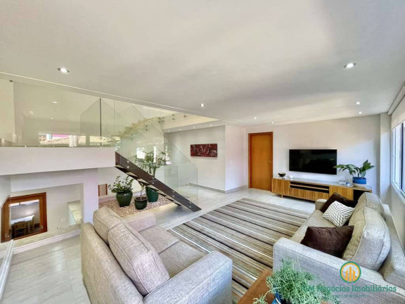 Imagem Casa de Condomínio com 4 Quartos à Venda, 645 m² em Chácara Moinho Velho - Carapicuíba