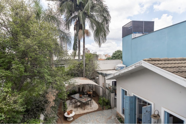 Imagem Casa com 4 Quartos à Venda, 300 m² em Moema - São Paulo