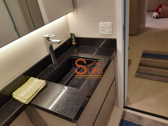 Imagem Apartamento com 3 Quartos à Venda, 127 m² em Chácara Inglesa - São Bernardo Do Campo