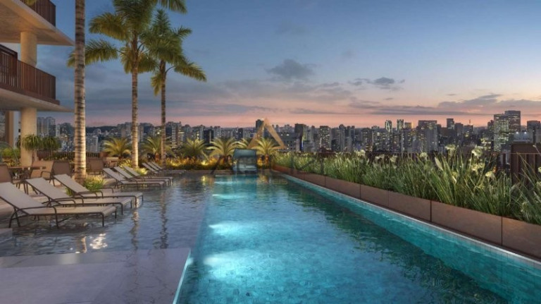 Imagem Apartamento com 2 Quartos à Venda, 70 m² em Perdizes - São Paulo