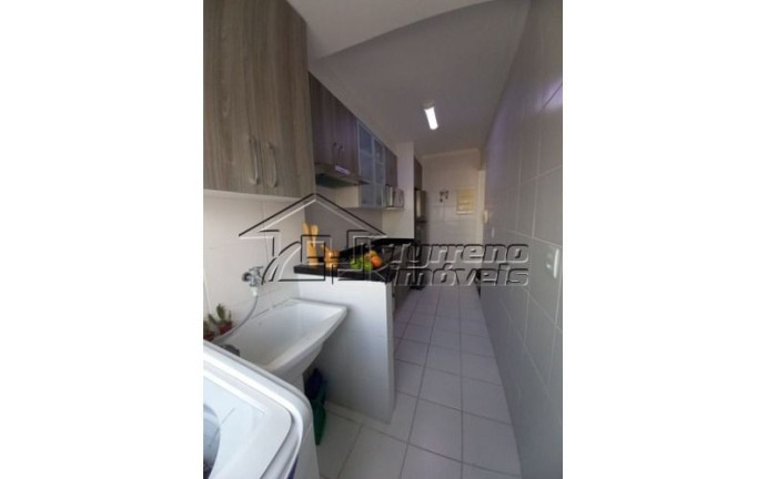 Imagem Apartamento com 2 Quartos à Venda, 58 m² em Parque Residencial Flamboyant  - São José Dos Campos