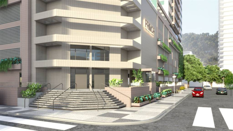 Imagem Apartamento com 3 Quartos à Venda, 108 m² em Forte - Praia Grande