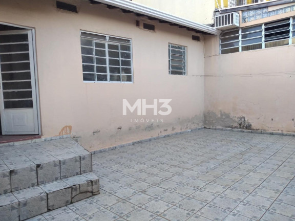 Imagem Casa com 2 Quartos à Venda, 95 m² em Vila Industrial - Campinas Imagem Casa com 2 Quartos à Venda, 95 m² em Vila Industrial - Campinas