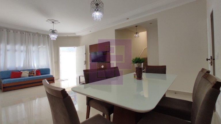 Imagem Sobrado com 4 Quartos à Venda, 288 m² em Jardim Las Palmas - Guarujá Imagem Sobrado com 4 Quartos à Venda, 288 m² em Jardim Las Palmas - Guarujá