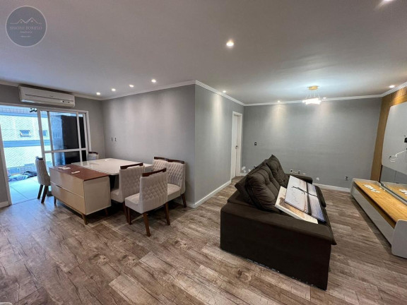 Imagem Apartamento com 3 Quartos à Venda, 120 m² em Aviação - Praia Grande