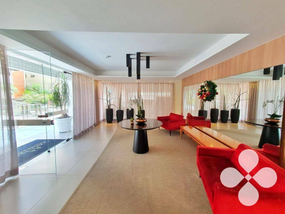 Imóvel com 3 Quartos à Venda, 100 m² em José Menino - Santos