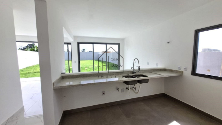 Imagem Casa de Condomínio com 3 Quartos à Venda, 116 m² em Parque Rizzo - Cotia