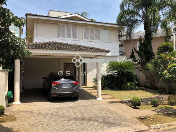 Casa de Condomínio com 4 Quartos à Venda, 233 m² em São Paulo Ii - Cotia