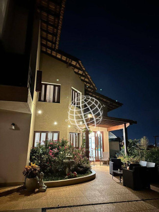 Imagem Casa com 5 Quartos à Venda, 350 m² em Condomínio Panorama Parque Residencial - Atibaia