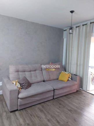 Imagem Apartamento com 3 Quartos à Venda, 85 m² em Centro - São Caetano Do Sul Imagem Apartamento com 3 Quartos à Venda, 85 m² em Centro - São Caetano Do Sul