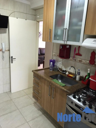 Imagem Apartamento com 2 Quartos à Venda, 50 m² em Vila Roque - São Paulo