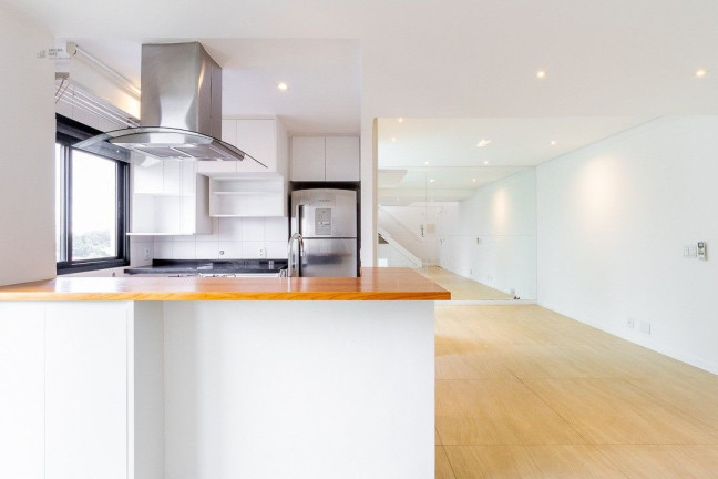 Imagem Apartamento com 1 Quarto à Venda, 77 m² em Pinheiros - São Paulo Imagem Apartamento com 1 Quarto à Venda, 77 m² em Pinheiros - São Paulo