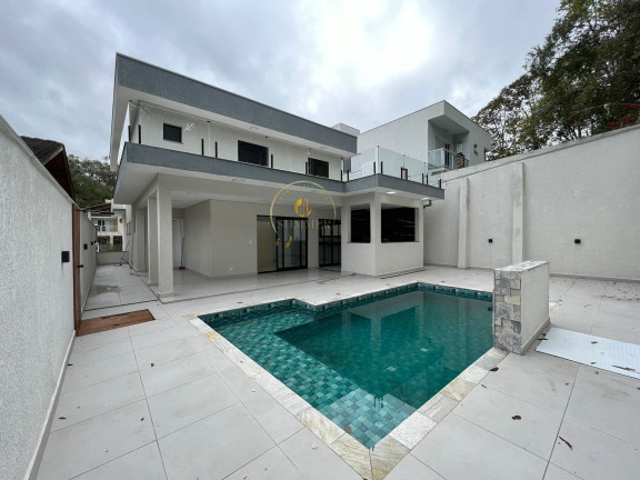 Casa com 4 Quartos à Venda, 295 m² em Parque Residencial Itapeti - Mogi Das Cruzes