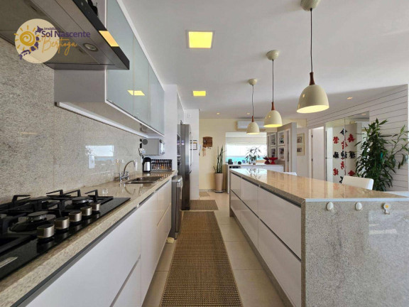 Imagem Apartamento com 3 Quartos à Venda, 125 m² em Centro - Bertioga