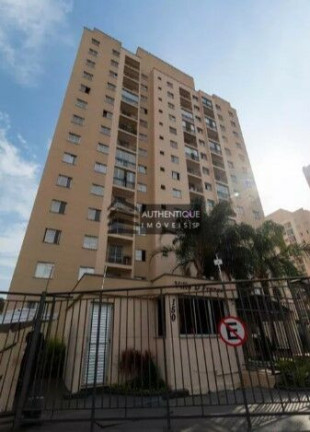 Foto do imóvel Apartamento com 3 Quartos à Venda, 57 m² em Jabaquara - São Paulo