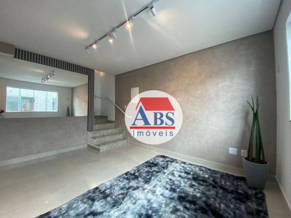 Imagem Sobrado com 2 Quartos à Venda, 100 m² em Campo Grande - Santos Imagem Sobrado com 2 Quartos à Venda, 100 m² em Campo Grande - Santos