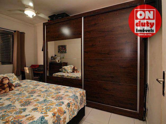 Imagem Apartamento com 2 Quartos à Venda, 67 m² em Saboó - Santos