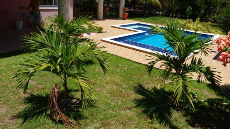 Imagem Casa com 4 Quartos à Venda, 600 m² em Portão - Lauro De Freitas