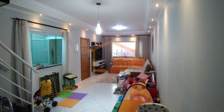 Imagem Sobrado com 3 Quartos à Venda, 180 m² em Jaçanã - São Paulo Imagem Sobrado com 3 Quartos à Venda, 180 m² em Jaçanã - São Paulo