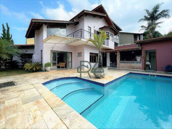 Casa com 3 Quartos à Venda, 360 m² em Horizontal Park - Cotia