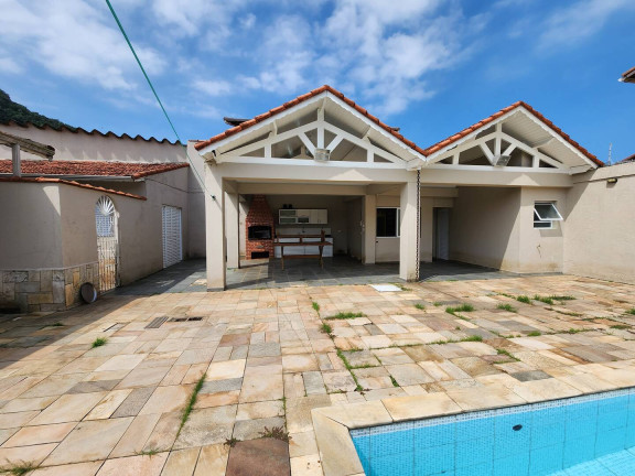 Imagem Casa com 3 Quartos à Venda, 663 m² em Canto Do Forte - Praia Grande Imagem Casa com 3 Quartos à Venda, 663 m² em Canto Do Forte - Praia Grande